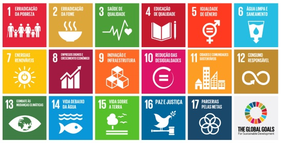 Os 17 Objetivos do Desenvolvimento SustentÃ¡vel (ODS) que serÃ£o durante a CÃºpula da ONU