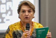 AMPOL participa de audiência com a Ministra das Muheres
